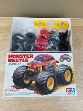 TAMIYA - VINTAGE - 1987 - MONSTER  BEETLE JUNIOR – NEW IN BOX