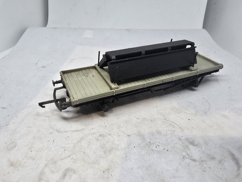 Scale parkside kit built - oo,