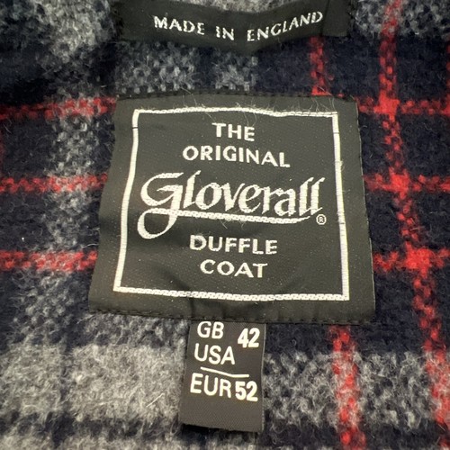 Vtg gloverall duffle - vtg,