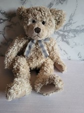 Russ Berrie Vintage Soft Teddy