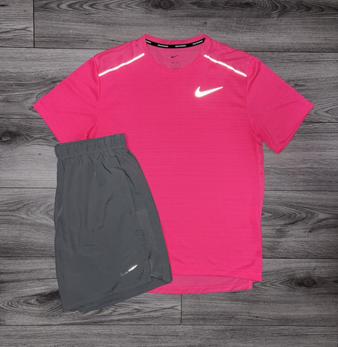 Nike miler running pink - nike,
