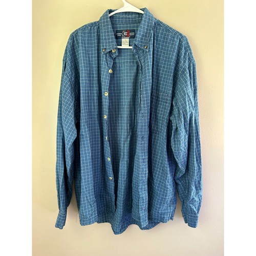Mens checkered long sleeve - mens,