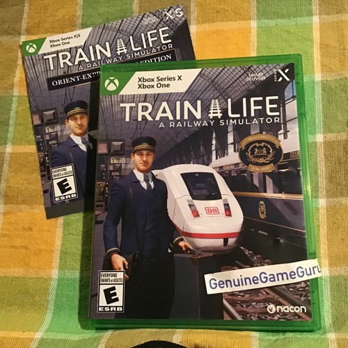 Train life railway - ✅,