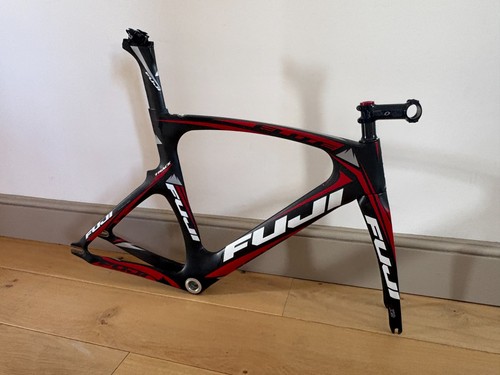 Fuji track elite frame l - fuji,