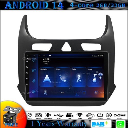 Android head unit radio - 9"android,