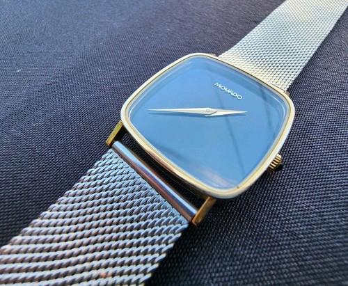 Vintage movado manual mens - movado., manual.