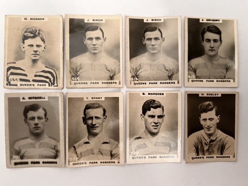 Football pinnace card queens - football,