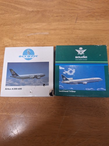Herpa wings 500 aircraft - 2, 1/500