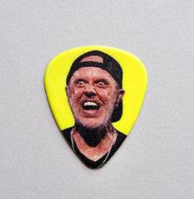 SUPER RARE: Metallica Lars