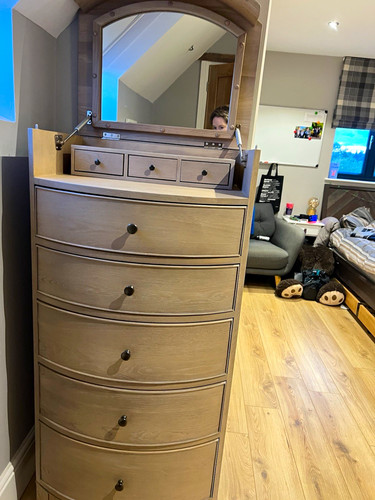 John lewis louis oak - john,