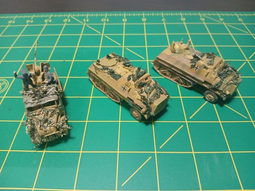 Africa corps army - corps,