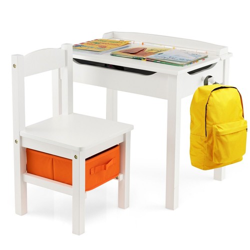 Kids table and - and, chair