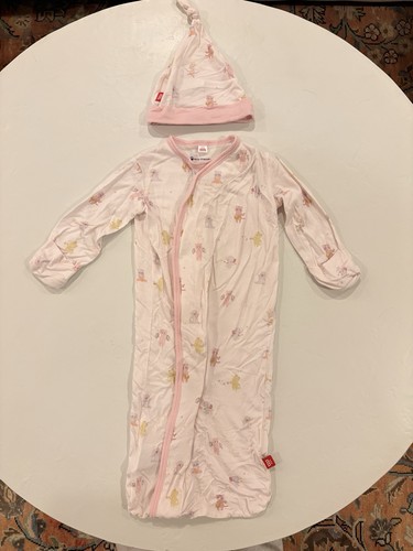 Magnetic baby girl - magnetic,