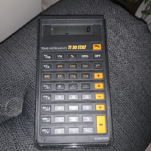 Vintage texas instruments - vintage,