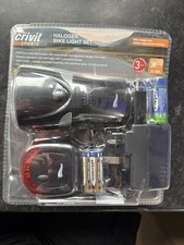 Crivit Sports Halogen Bike