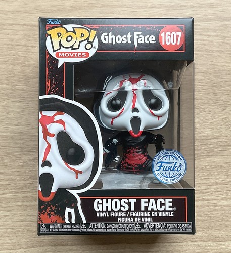 Funko pop scream ghost - funko,
