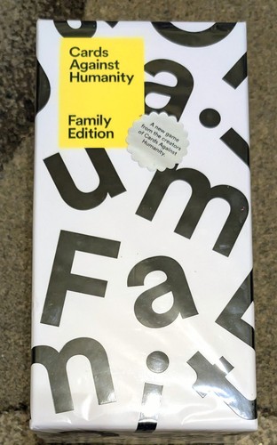 Cards against humanity family - cards,