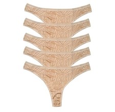 m&s 5 PACK THONGS BRIEFS  No