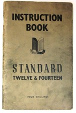 STANDARD Twelve / Fourteen Car