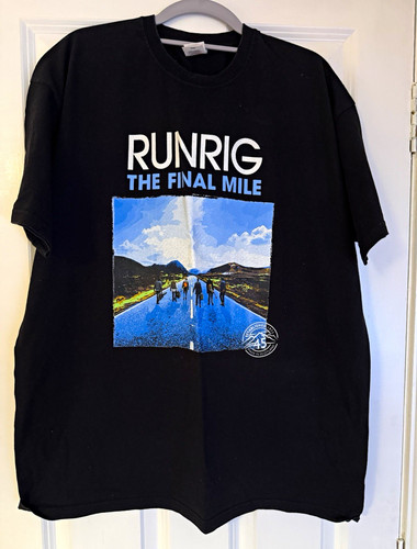 Runrig the final mile farewell - the,
