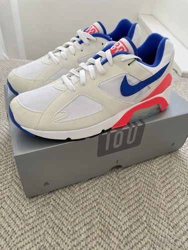 Nike air 180 ultramarine - air, big
