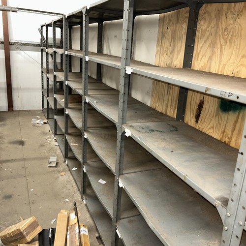 Heavy duty steel - duty,