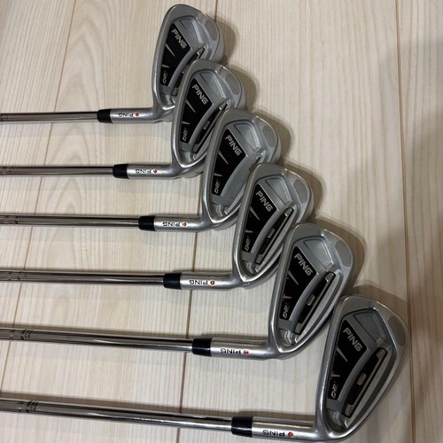 Ping i20 iron set - i20, 6