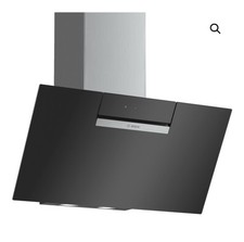 Bosch 90cm Cooker Extractor Hood Dwk87em60bl01 RRP £500+