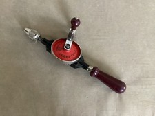 Stanley No.803 Twin Pinion Hand Drill Made In England