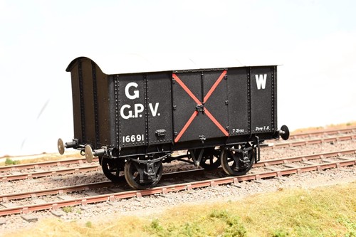 Kit built gauge gpv - gauge,