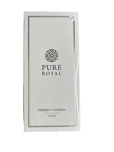 Federico mahora pure royal - federico,