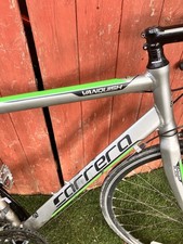 Great condition Carrera Men's Road Bike Frame 52cm 20inch