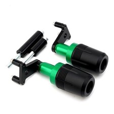 CNC Motorcycle Frame Sliders