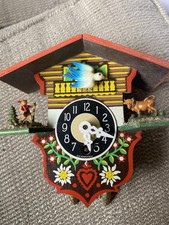 VTG Wooden Mini 4-1/4”