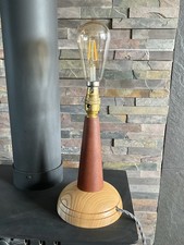 Solid wood Table Lamp bed side