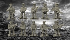 28mm rock sock em robots - 28mm, sock'em