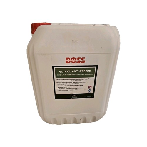 Boss glycol anti - glycol, 20l