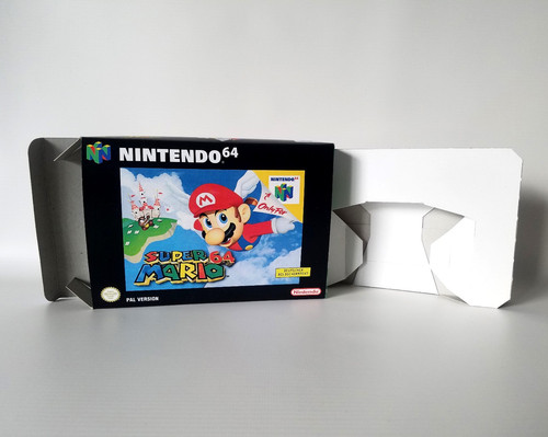 Super mario noe - noe, pal