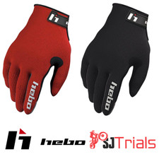 Hebo youth trials - hebo, gloves
