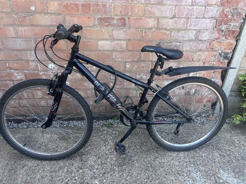 Apollo slant mountain bike - mountain,