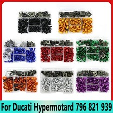 177PCS Fairing Bolt Kit