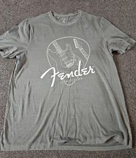 Fender Guitar Tshirt XL
