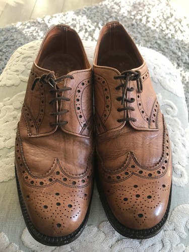 Joseph cheaney brown brogues - joseph,