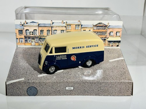 Corgi classics scale - 1/43,