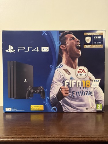 Sony playstation pro - sony, 1tb