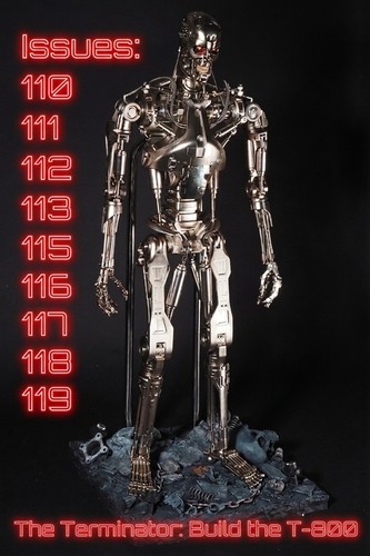 The terminator build - terminator:,
