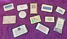 Travel Soaps Vintage/Antique
