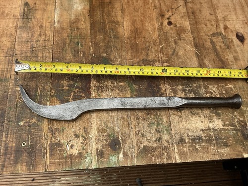 Vintage swan neck - vintage, 1/2”