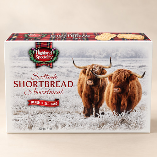 Highland speciality scottish - highland,