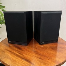 JPW mini monitors bookshelf speakers